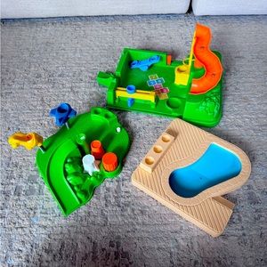 Vintage Fischer Price Little People